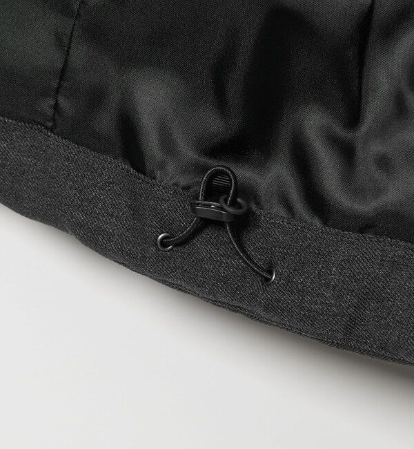 BEAUTY&YOUTH UNITED ARROWS「【WEB限定 WARDROBE SMART】LANATEC フード ダウンジャケット」|ダウン|