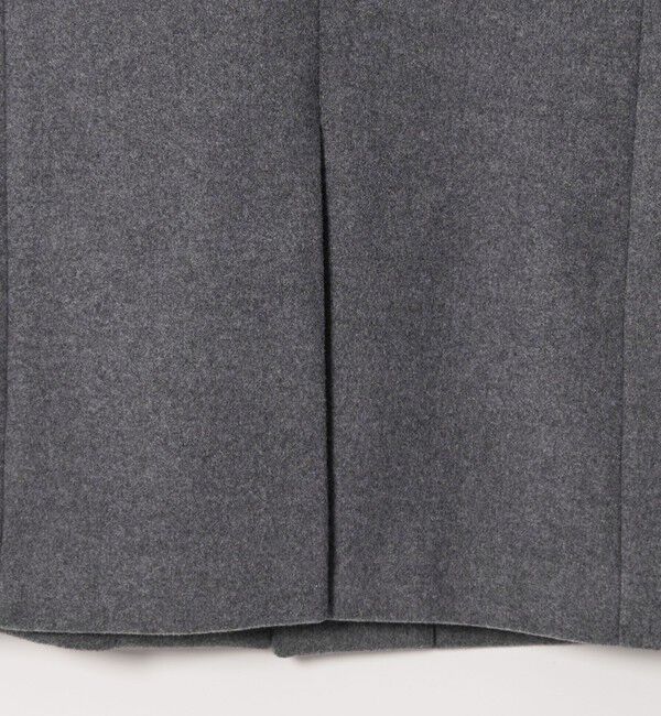 BEAUTY&YOUTH UNITED ARROWS「【WEB限定 WARDROBE SMART】PE メルトン チェスターコート」|チェスターコート|