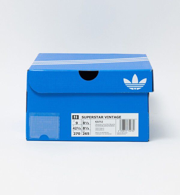 BEAUTY&YOUTH UNITED ARROWS「＜adidas Originals＞スーパースター ビンテージ スニーカー」|スニーカー|