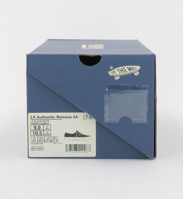 BEAUTY&YOUTH UNITED ARROWS「＜VANS＞LX オーセンティック 44 スニーカー」|スニーカー|