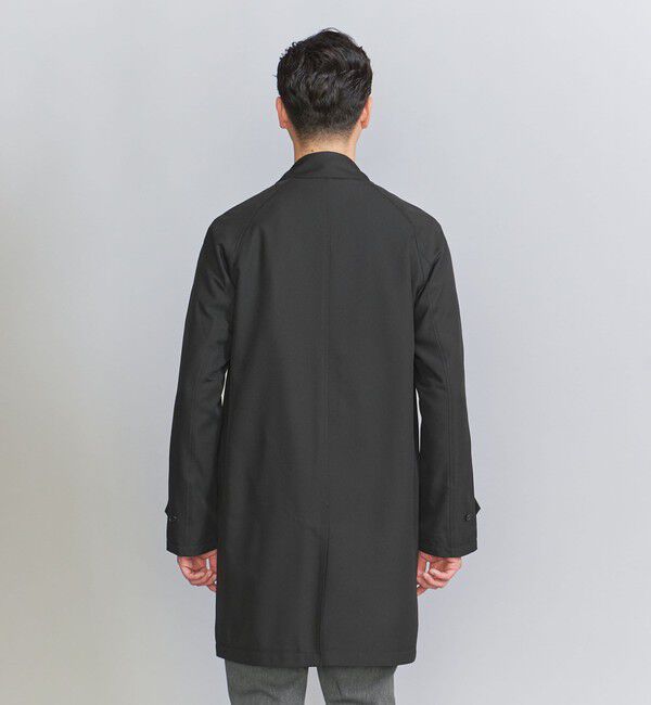BEAUTY&YOUTH UNITED ARROWS「【WEB限定 WARDROBE SMART】Reflax バルマカーンコート」|ステンカラーコート|