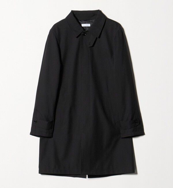 BEAUTY&YOUTH UNITED ARROWS「【WEB限定 WARDROBE SMART】Reflax バルマカーンコート」|ステンカラーコート|