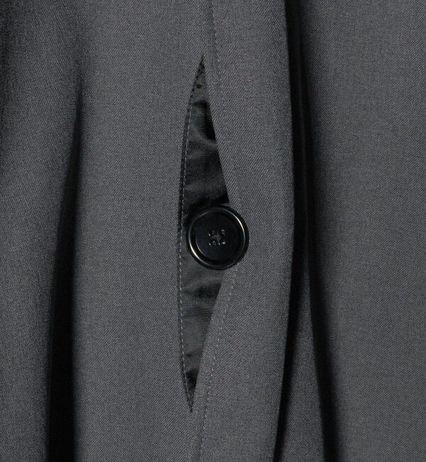 BEAUTY&YOUTH UNITED ARROWS「【WEB限定 WARDROBE SMART】Reflax バルマカーンコート」|ステンカラーコート|