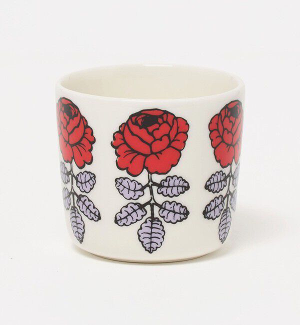 BEAUTY&YOUTH UNITED ARROWS「【WEB限定】＜marimekko＞Vihkiruusu カップ/2P」|グラス・マグカップ|