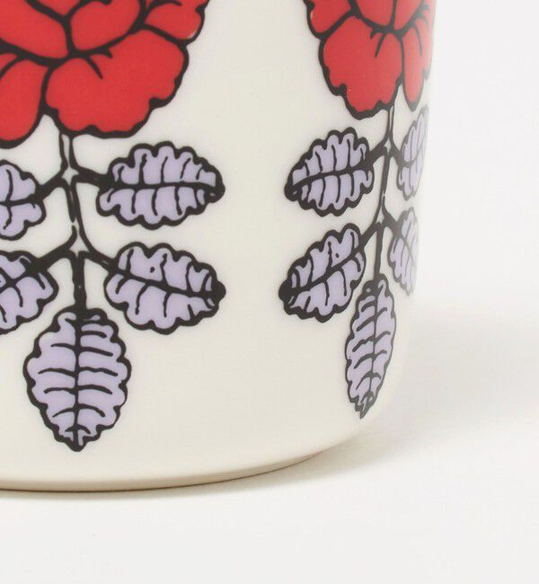 BEAUTY&YOUTH UNITED ARROWS「【WEB限定】＜marimekko＞Vihkiruusu カップ/2P」|グラス・マグカップ|