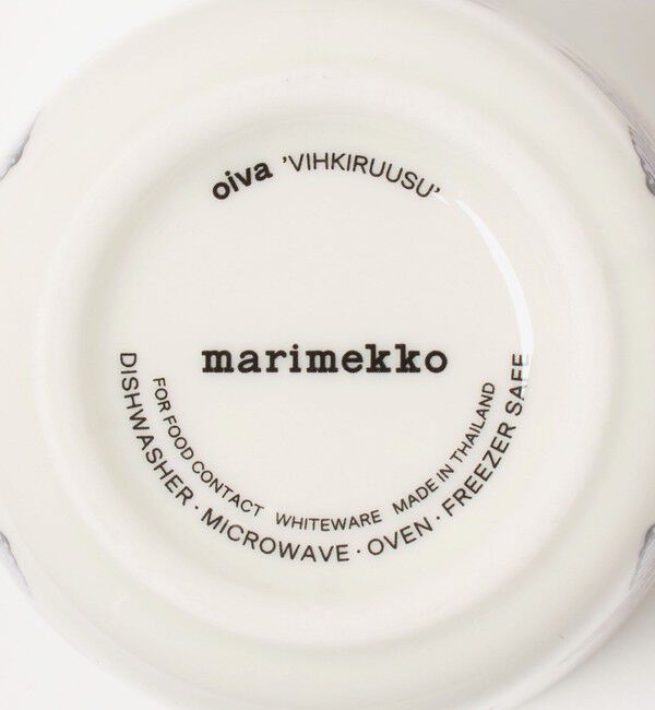 BEAUTY&YOUTH UNITED ARROWS「【WEB限定】＜marimekko＞Vihkiruusu カップ/2P」|グラス・マグカップ|