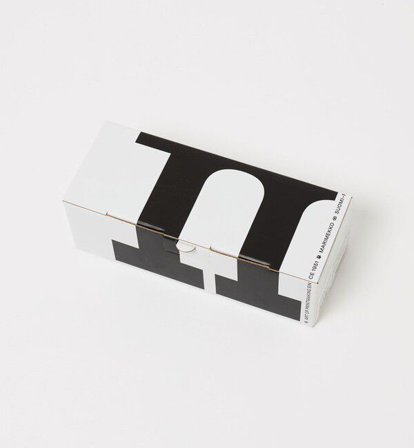 BEAUTY&YOUTH UNITED ARROWS「【WEB限定】＜marimekko＞Vihkiruusu カップ/2P」|グラス・マグカップ|