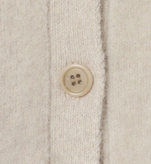 STEVEN ALAN「＜Steven Alan＞オーストラリアン ウール ミックス ニット カーディガン」|カーディガン|