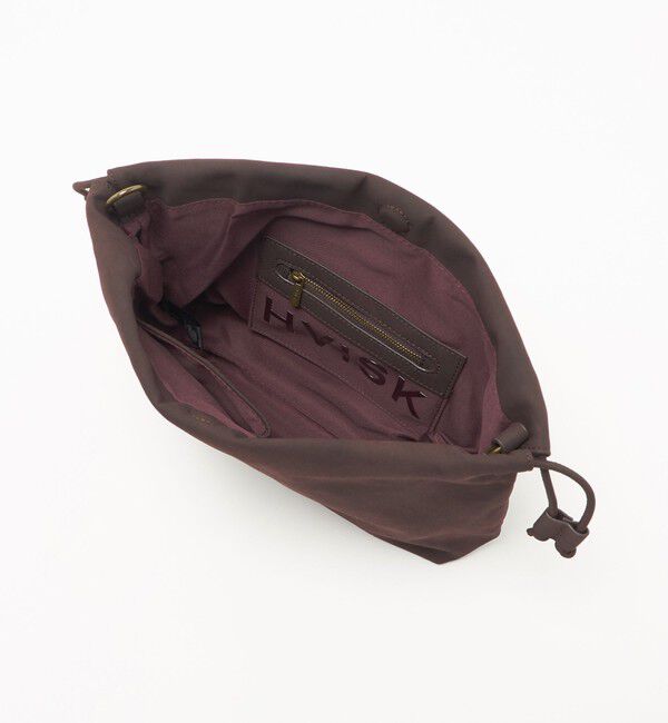 BEAUTY&YOUTH UNITED ARROWS「＜HVISK＞ARCANE 2WAYドロスト ショルダーバッグ」|ショルダー・メッセンジャー|