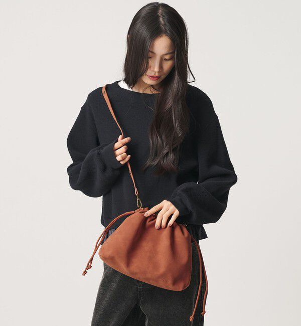 BEAUTY&YOUTH UNITED ARROWS「＜HVISK＞ARCANE 2WAYドロスト ショルダーバッグ」|ショルダー・メッセンジャー|