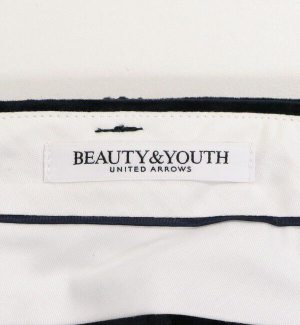 BEAUTY&YOUTH UNITED ARROWS「コットン コーデュロイ ストレート パンツ ウォッシャブル」|その他|