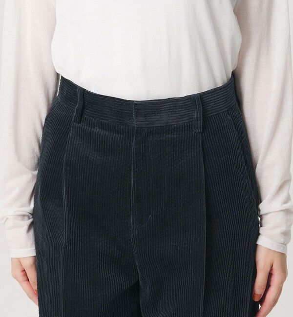 BEAUTY&YOUTH UNITED ARROWS「コットン コーデュロイ ストレート パンツ ウォッシャブル」|その他|
