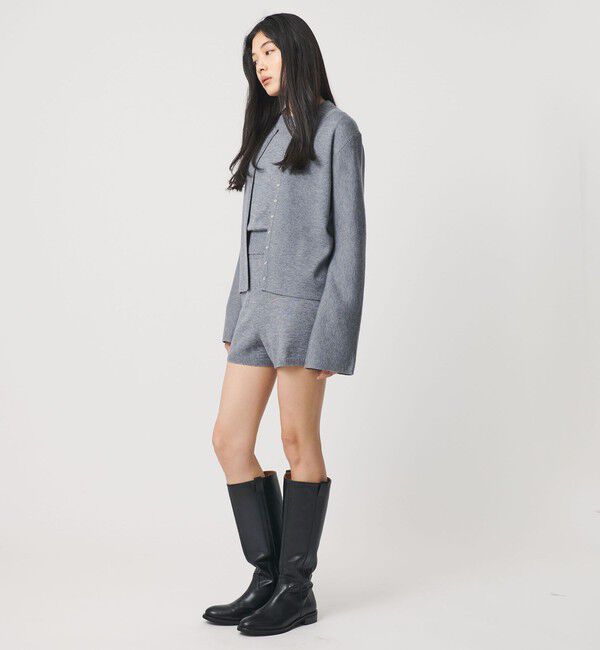 ER「＜ER＞ニット ショートパンツ」|その他|