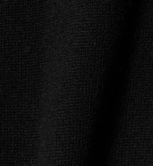 BEAUTY&YOUTH UNITED ARROWS「ウールカシミヤ天竺 クルーネック ニットプルオーバー ウォッシャブル」|ニット・セーター|