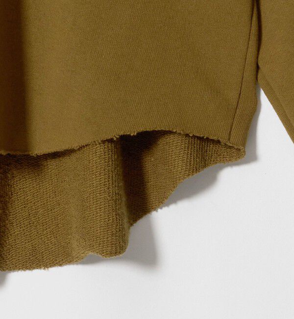 BEAUTY&YOUTH UNITED ARROWS「【別注】＜Americana＞ハーフジップ スウェット プルオーバー」|スウェット・ジャージ|