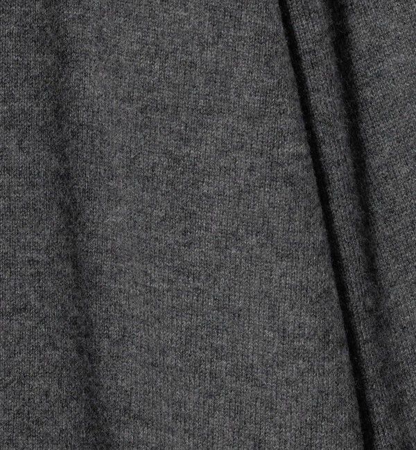 BEAUTY&YOUTH UNITED ARROWS「ウールカシミヤ ２トーン レイヤード ニットプルオーバー」|ニット・セーター|