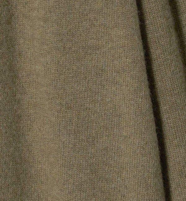 BEAUTY&YOUTH UNITED ARROWS「ウールカシミヤ ２トーン レイヤード ニットプルオーバー」|ニット・セーター|