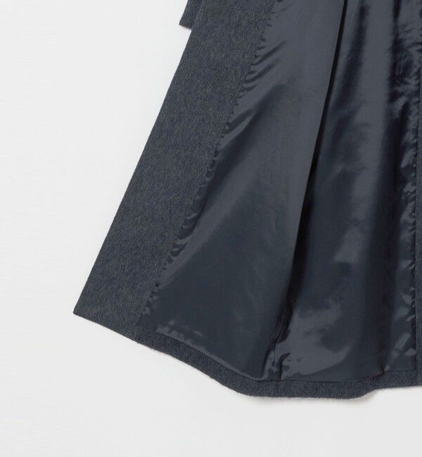 BEAUTY&YOUTH UNITED ARROWS「ウールアルパカブレンド シャギー ロングコート」|その他|