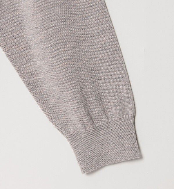 BEAUTY&YOUTH UNITED ARROWS「SUPER130 ウール タートルネック ニット ウォッシャブル」|ニット・セーター|