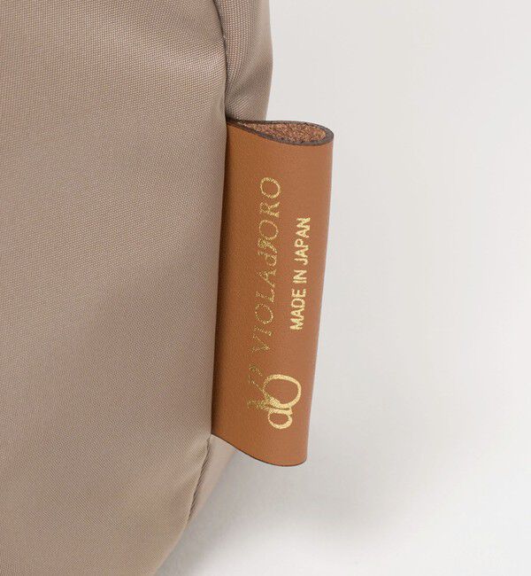 BEAUTY&YOUTH UNITED ARROWS「＜VIOLAd&rsquo;ORO＞BIANCA ナイロン ショルダーバッグ」|ショルダー・メッセンジャー|