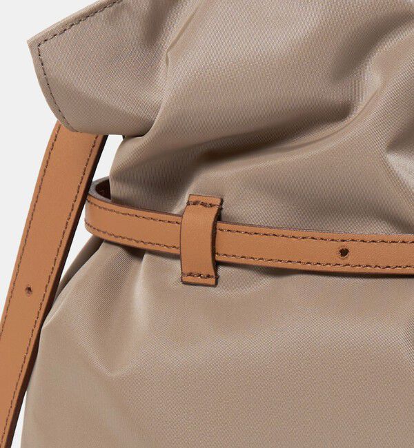BEAUTY&YOUTH UNITED ARROWS「＜VIOLAd&rsquo;ORO＞BIANCA ナイロン ショルダーバッグ」|ショルダー・メッセンジャー|