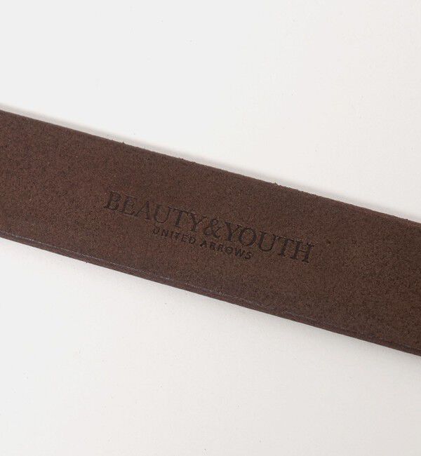 BEAUTY&YOUTH UNITED ARROWS「メタル ループ ベルト」|ベルト|