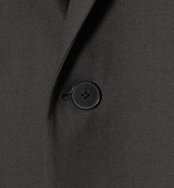 BEAUTY&YOUTH UNITED ARROWS「ストレッチ ウールブレンド コンフォート ジャケット セットアップ対応」|テーラードジャケット|
