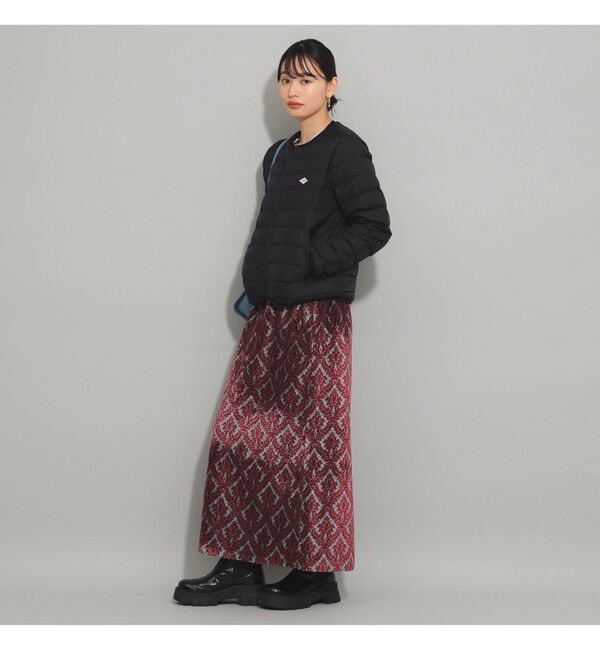 BEAMS SELECTION for WOMEN「DANTON / インナー ダウン ジャケット」|ダウン|