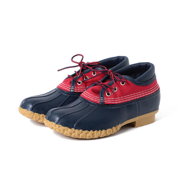 BEAMS SELECTION for WOMEN「L.L.Bean &times; BEAMS PLUS & BEAMS BOY / Deluxe Canvas Gum Shoes」|その他|