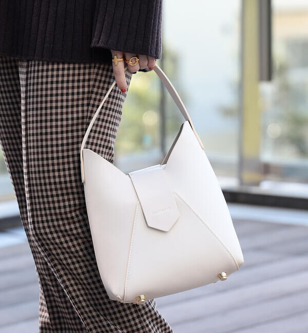 BEAMS SELECTION for WOMEN「【WEB限定】Hashibami / ミニバッグ」|ハンドバッグ|