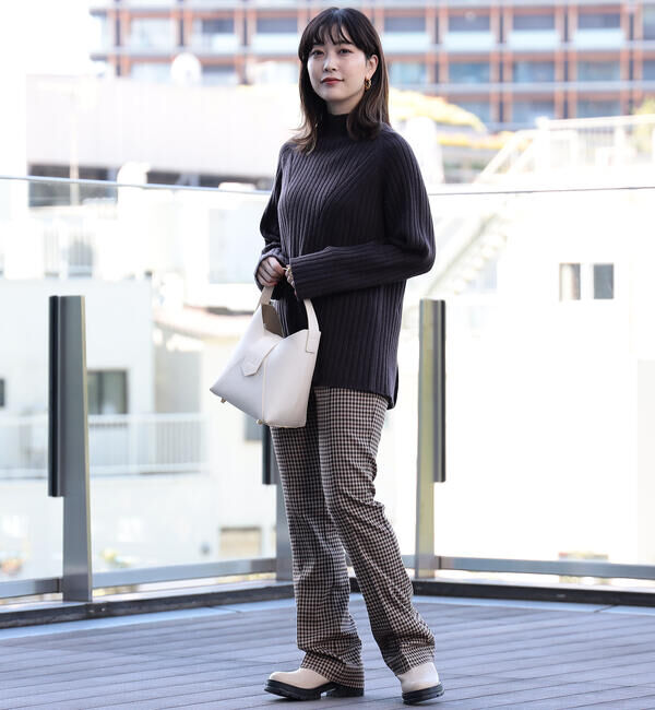 BEAMS SELECTION for WOMEN「【WEB限定】Hashibami / ミニバッグ」|ハンドバッグ|