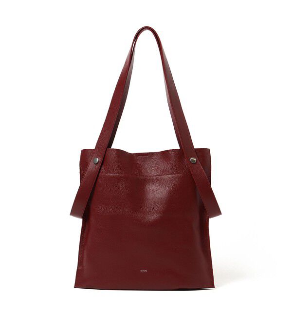 BEAMS SELECTION for WOMEN「【別注】BEAURE /  2WAY バッグ | A4サイズ対応・オンオフ兼用・通勤・通学」|トートバッグ|