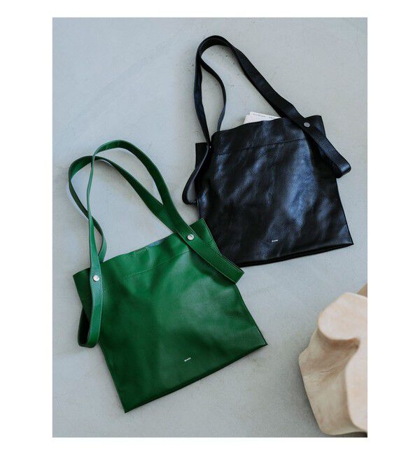 BEAMS SELECTION for WOMEN「【別注】BEAURE /  2WAY バッグ | A4サイズ対応・オンオフ兼用・通勤・通学」|トートバッグ|
