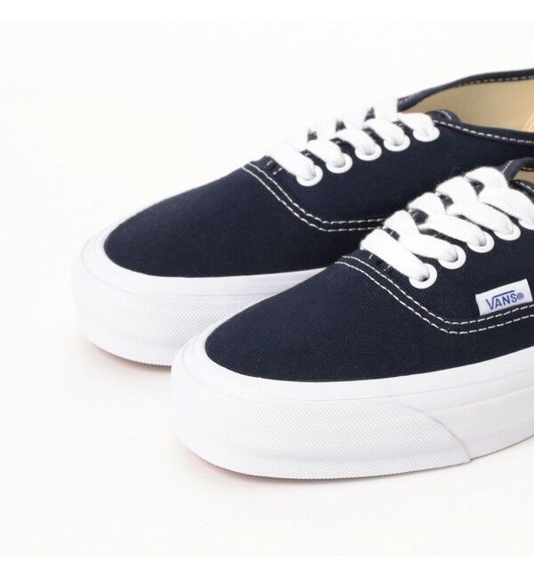 BEAMS SELECTION for WOMEN「VANS / PREMIUM AUTHENTIC 44」|スニーカー|