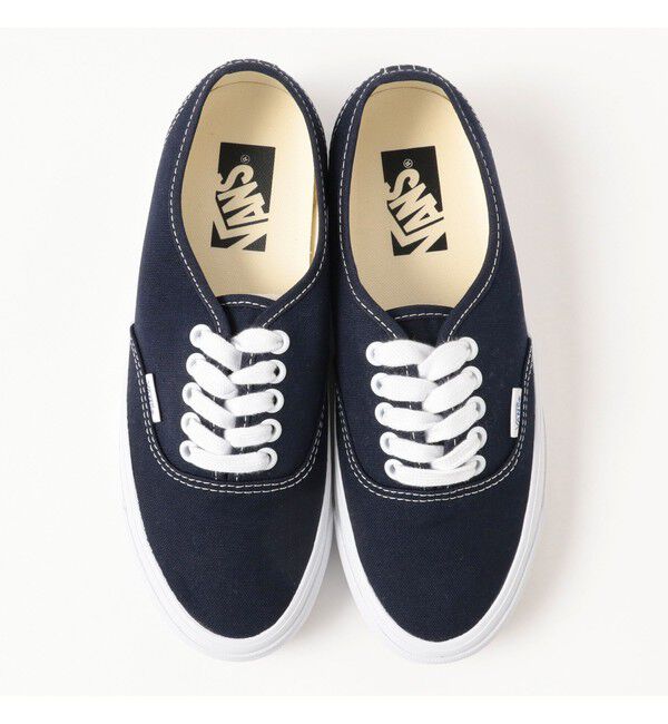 BEAMS SELECTION for WOMEN「VANS / PREMIUM AUTHENTIC 44」|スニーカー|