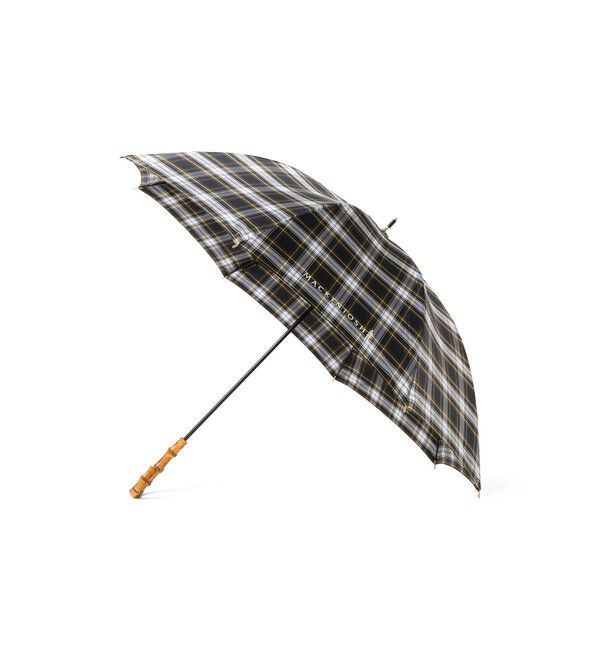 BEAMS SELECTION for WOMEN「MACKINTOSH / HERIOT チェック 長傘」|傘|