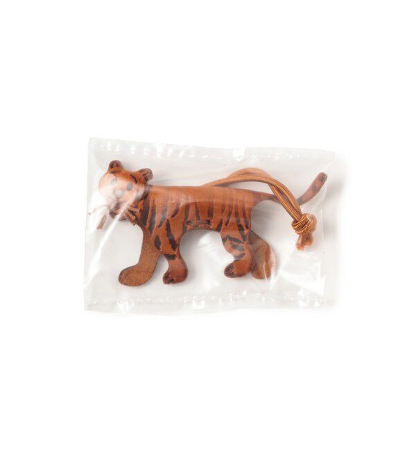 BEAMS SELECTION for WOMEN「LA CUOIERIA / ヘアゴム」|その他|TIGER