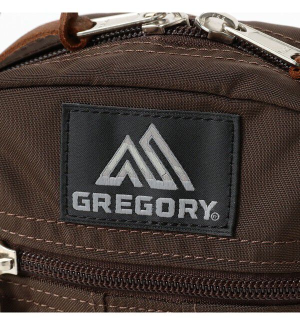 BEAMS SELECTION for WOMEN「GREGORY / クイックポケット M」|ポーチ|