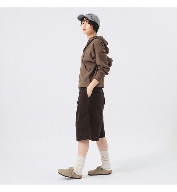 BEAMS SELECTION for WOMEN「【別注】SCREEN STARS / フルジップ パーカー」|スウェット・ジャージ|