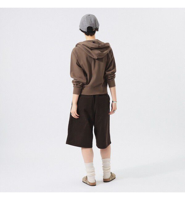 BEAMS SELECTION for WOMEN「【別注】SCREEN STARS / フルジップ パーカー」|スウェット・ジャージ|