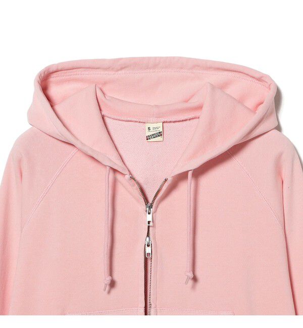 BEAMS SELECTION for WOMEN「【別注】SCREEN STARS / フルジップ パーカー」|スウェット・ジャージ|