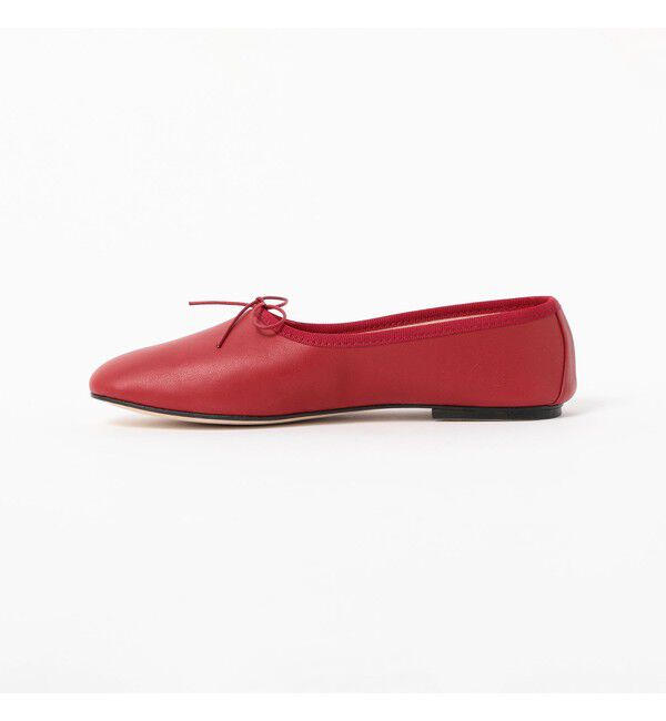 BEAMS SELECTION for WOMEN「SPELTA / OLGA NAPPA バレエシューズ」|パンプス|