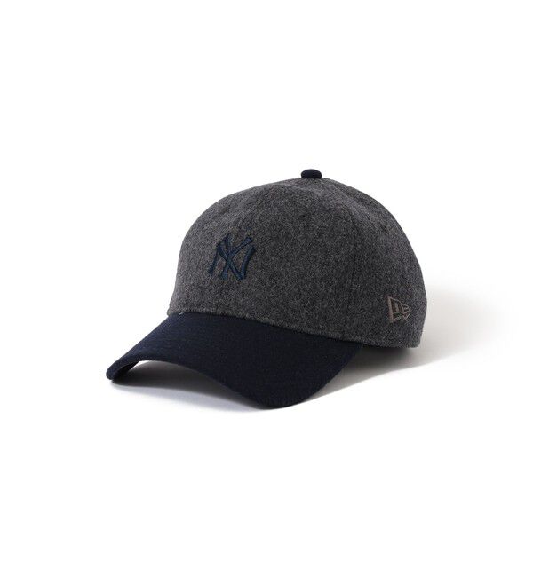 BEAMSBOY「【別注】NEW ERA / 920 メルトンウール MLB キャップ」|その他|