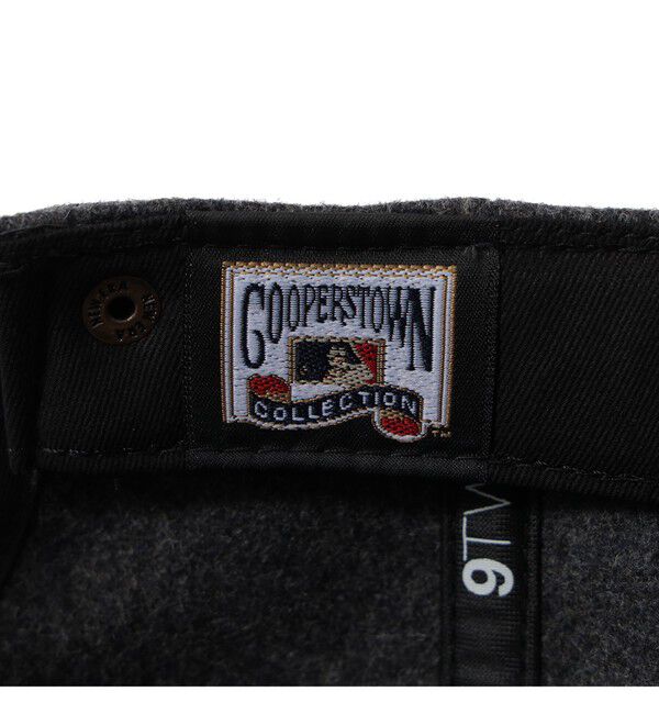 BEAMSBOY「【別注】NEW ERA / 920 メルトンウール MLB キャップ」|その他|