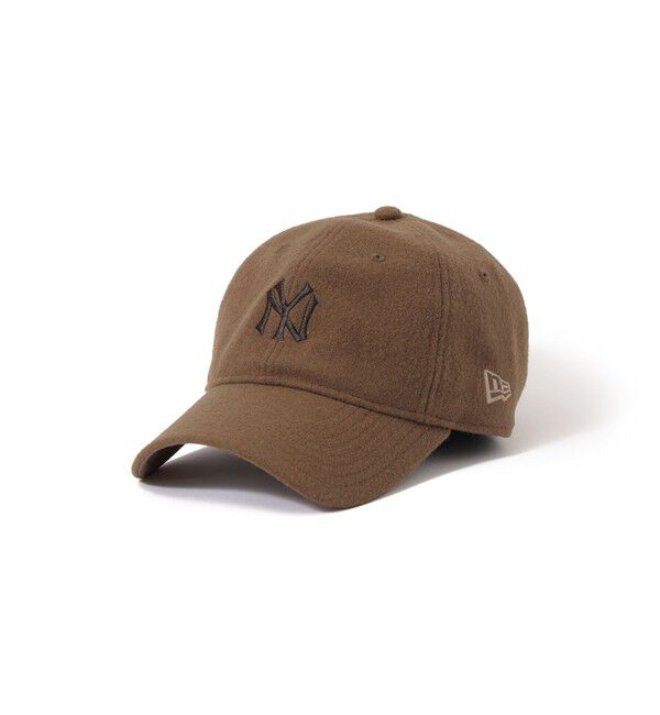 BEAMSBOY「【別注】NEW ERA / 920 メルトンウール MLB キャップ」|その他|