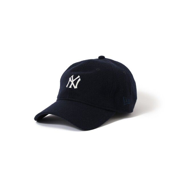BEAMSBOY「【別注】NEW ERA / 920 メルトンウール MLB キャップ」|その他|