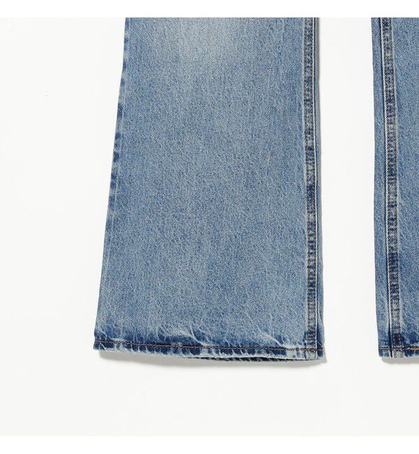 BEAMS SELECTION for WOMEN「LEVI&rsquo;S(R) / LOOSE BOOT」|デニム|