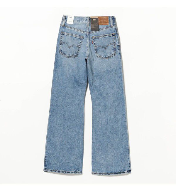 BEAMS SELECTION for WOMEN「LEVI&rsquo;S(R) / LOOSE BOOT」|デニム|