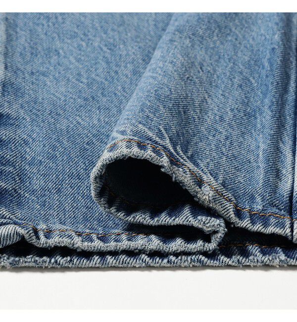 BEAMS SELECTION for WOMEN「LEVI&rsquo;S(R) / LOOSE BOOT」|デニム|