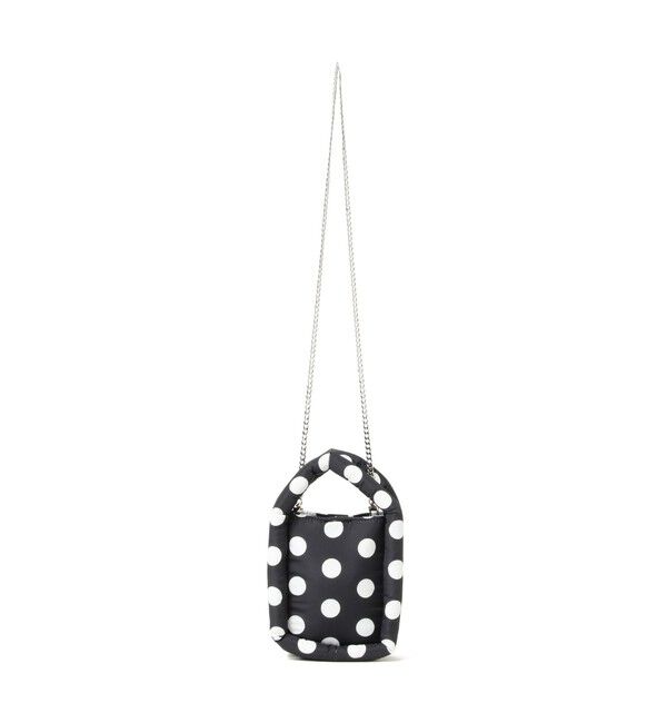 Ray BEAMS 「【別注】Casselini &times; Ray BEAMS / ミューズ ボックス ミニ バッグ」|ハンドバッグ|